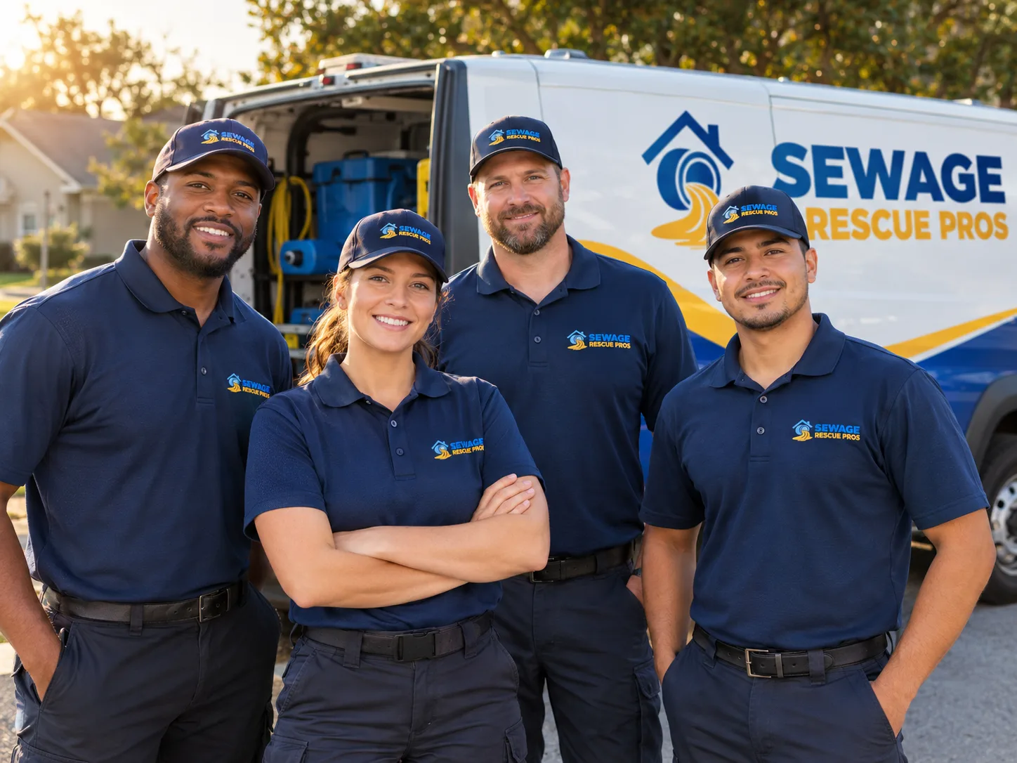 Sewage Backup Cleanup company in Desoto, TX